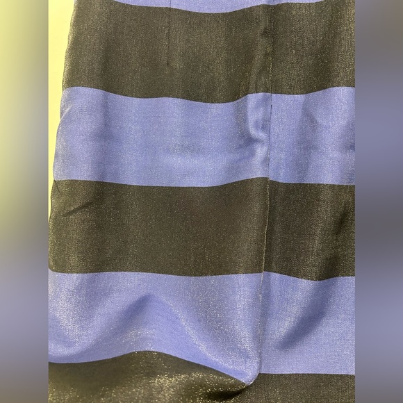 Banana Republic Striped shift dress size 2 - Picture 3 of 3